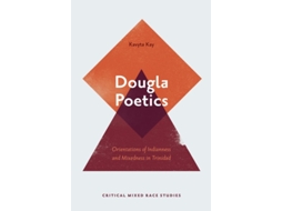 Livro Dougla Poetics de Kavyta Kay (Inglês - Capa Dura)