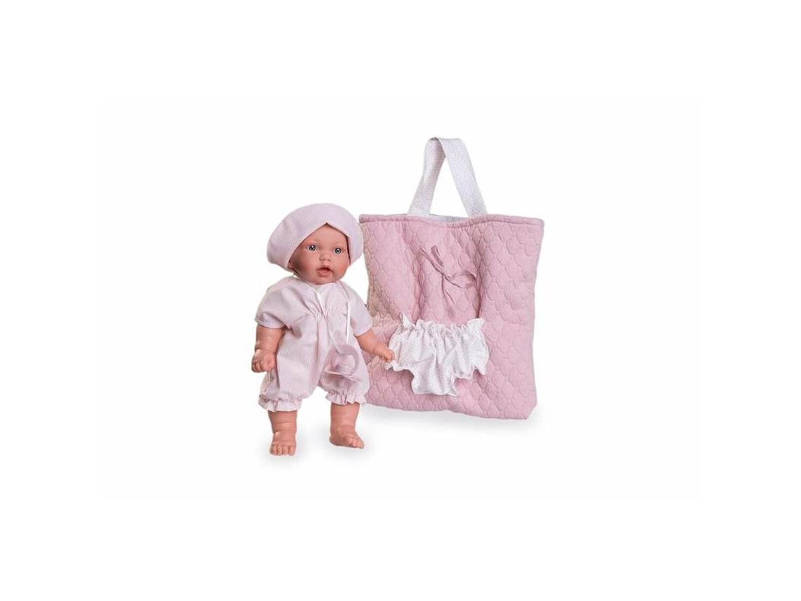 Boneco Bebé 27 Cm (Idade Mínima Recomendada:  2 Anos)