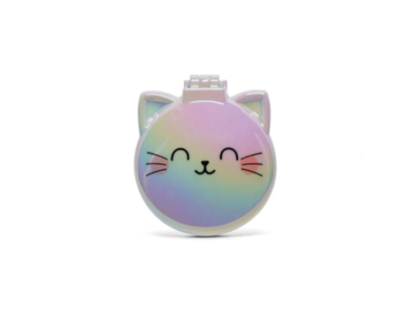 Escova Com Espelho Gato Legami Moongift