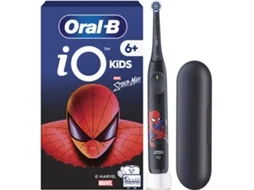 Escova Elétrica ORAL-B IO Kids 6+ SpiderMan Travel Edition