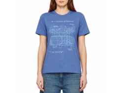Rockinstone Back To The Future Movie Car Schematic Heather Royal Adult T-shirt Size:xxxl