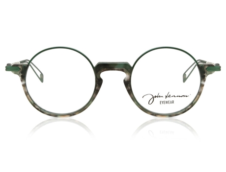 Jo140 Gz M 45 Homens Óculos De Grau John Lennon