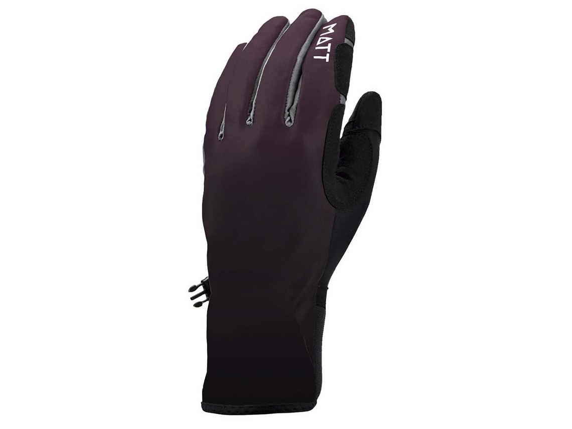 Luvas Sancy Nordic Preto L Homem MATT