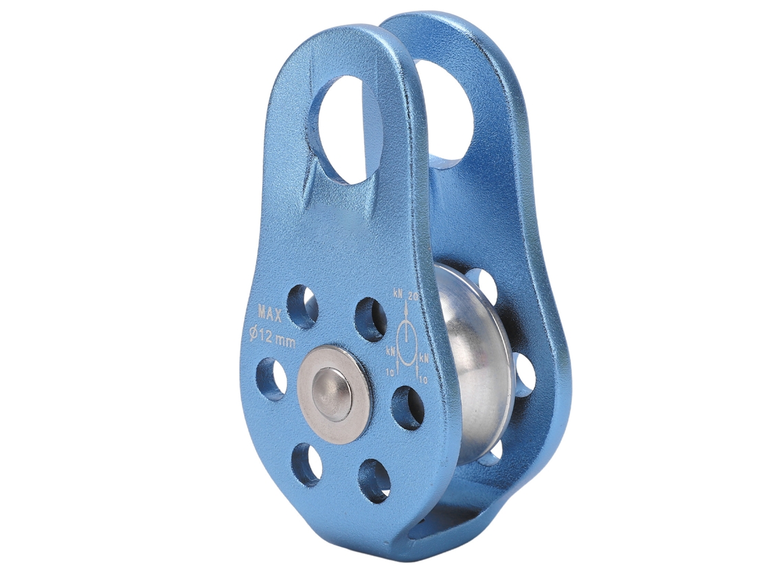 Polia reforçada de 20 kn AQUAFORGE