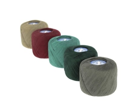 Coton XF Franc Ouro 10 Novelos 10 g V13500014 87 J. Toulemonde