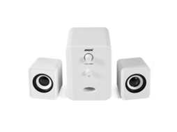 Alto falante Hifi LAXISCREED Usb 3.5mm