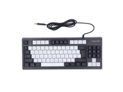 Teclado Mecânico Gamer Rgb Com 87 Teclas