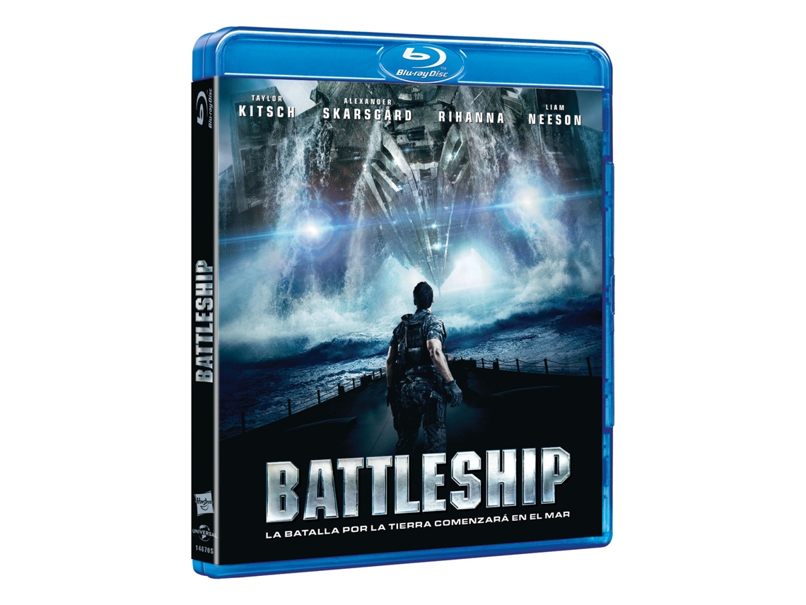 Battleship Universal Pictures (2012)