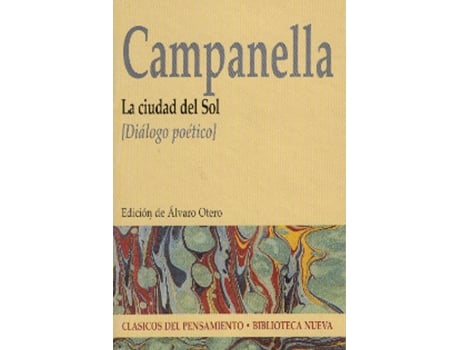 Livro Campanella: La Ciudad Del Sol de Vários Autores