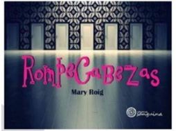 Livro Rompecabezas de Roig e Mary (Espanhol)