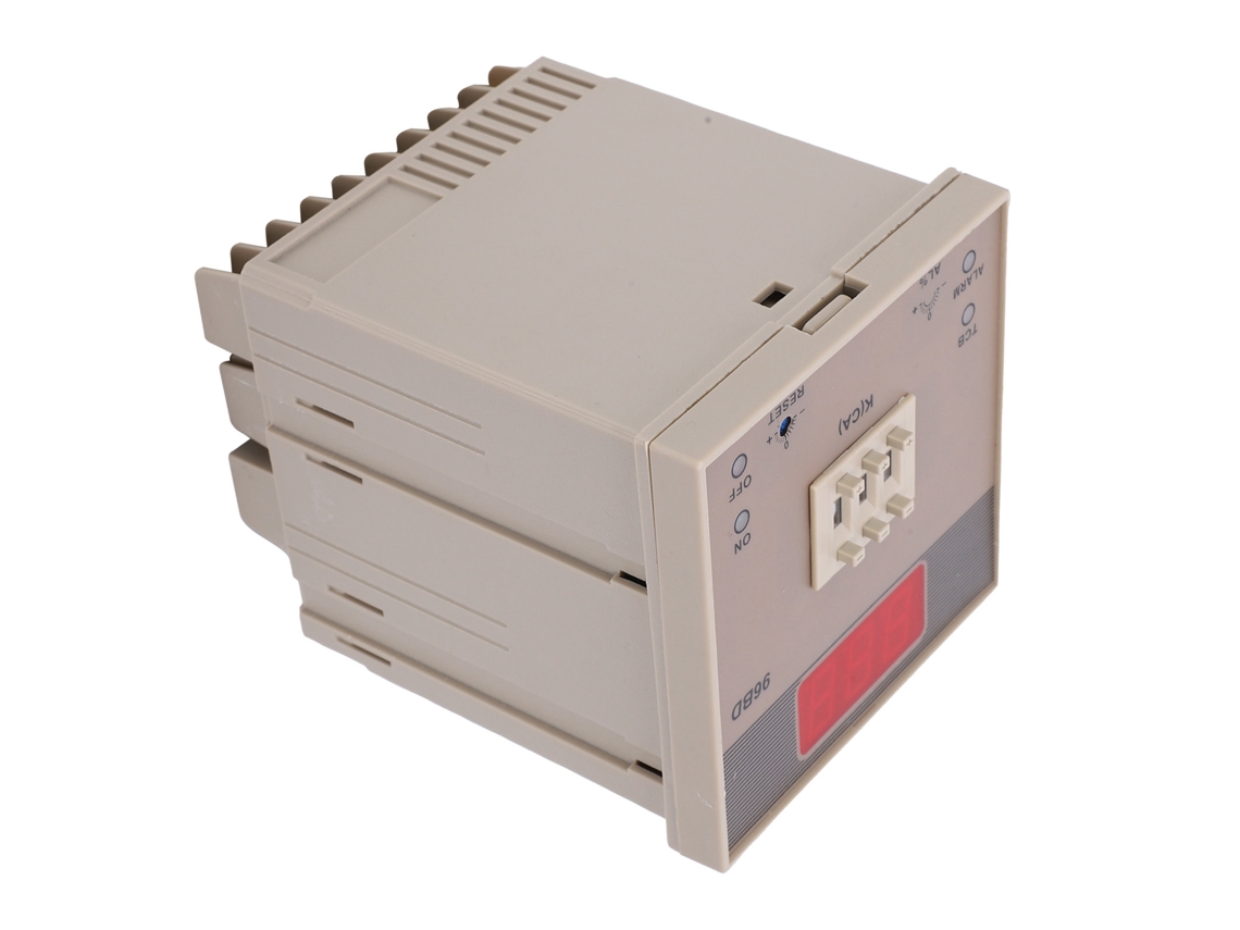 Termostato Plástico Digital Berm com Controlo de Temperatura
