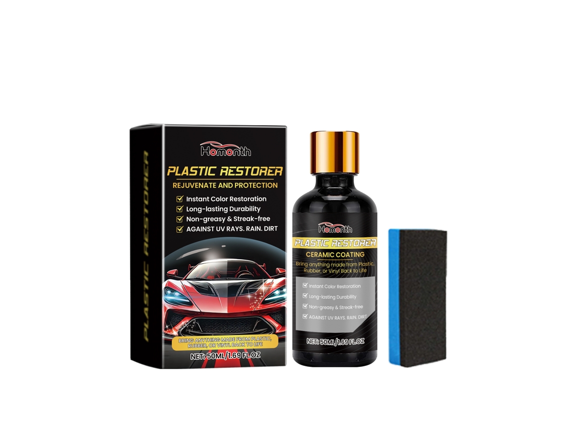 Tratamento de Painel LAXISCREED 30ml, Limpeza e Polimento de Plásticos