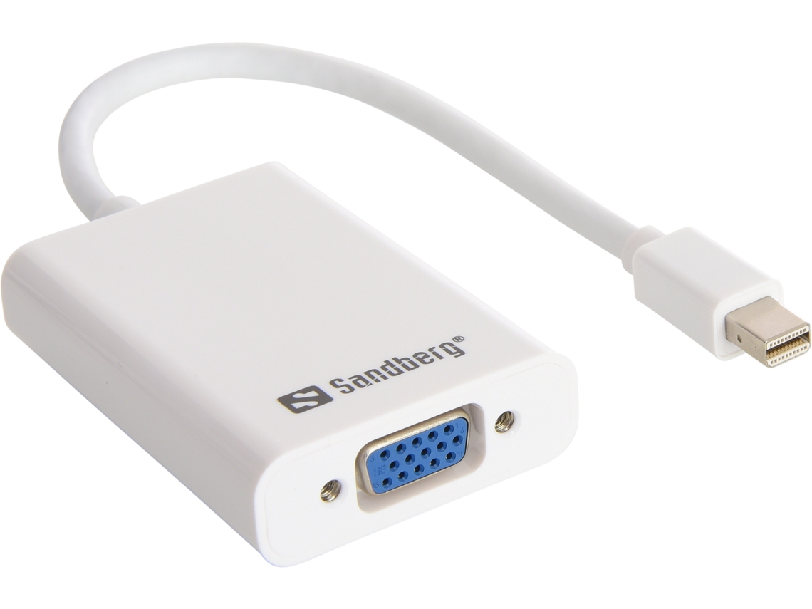 Cabo SANDBERG (DisplayPort)