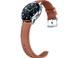 Smartwatch HUAWEI Watch GT 2 Classic 46mm (Suporta SpO2 - Castanho)