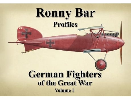 Livro Ronny Bar Profiles de Ronny Barr (Inglês - Capa Dura)