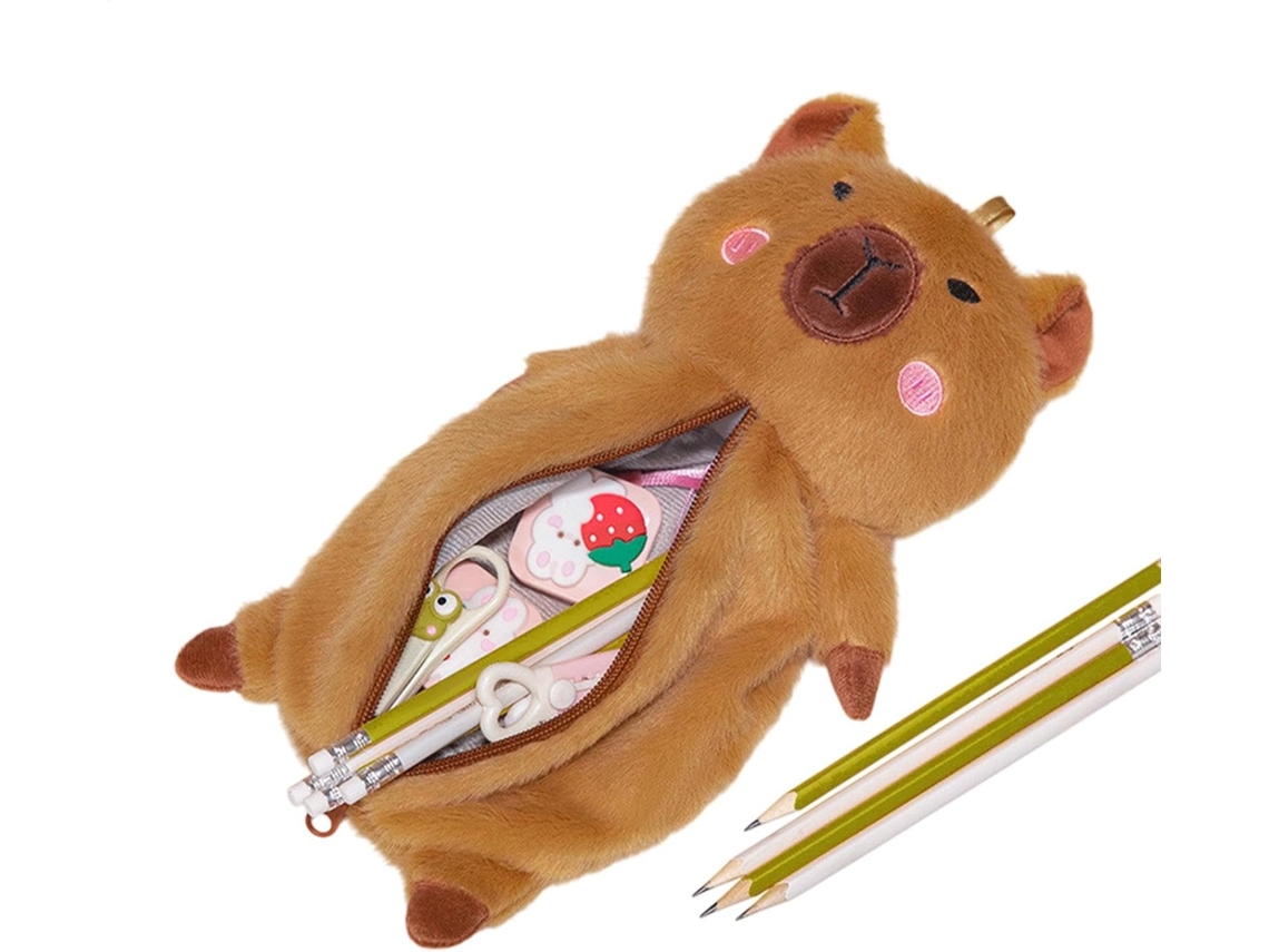 Peil Case, Cute Large Capacity Storage Pouch, Stationery