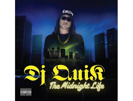 CD DJ Quik - The Midnight Life