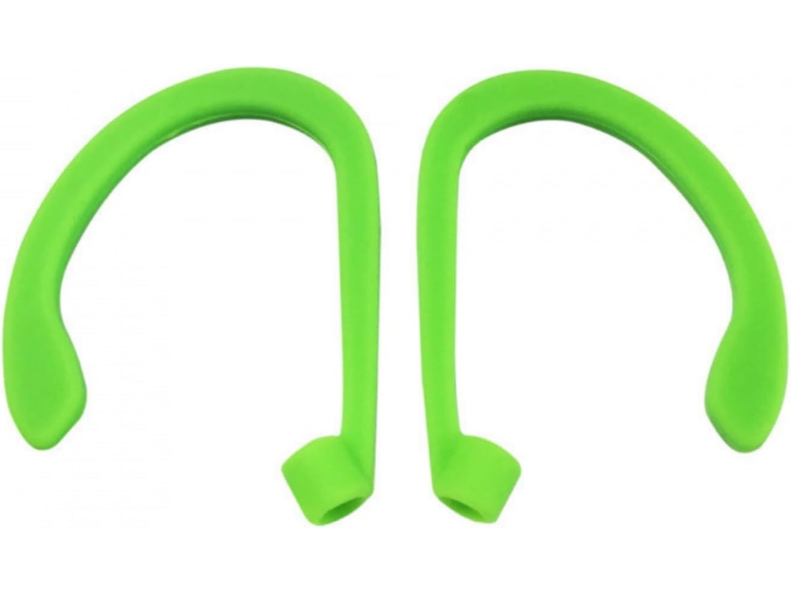 Crochês D ' Oreille Em Silicone Super Doux Para Écouteurs Sangle Anti - Perte Conception Antidérapante