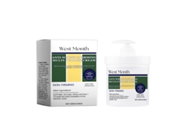 Creme Hidratante Facial West Month Suave para Pele Normal e Mista LAXISCREED
