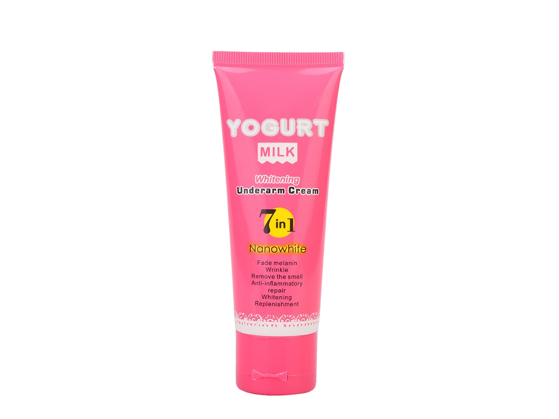 Creme Clareador E Reparador Para Axilas Eficaz