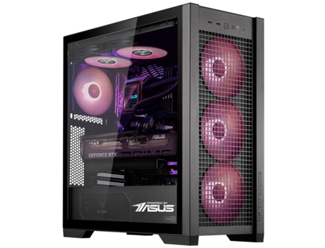 Pro Pc Ryzen 7 7800x3d Rtx 5080 64gb Ssd de 1 tb W11 Vist