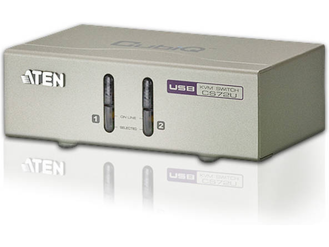 Adaptador ATEN CS72U