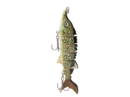 Isca Artificial de Pesca de 11cm Jm040 2