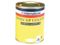 Endurecedor Epóxi Gp Coating 650Ml Douradointernational