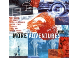 CD More Adventures