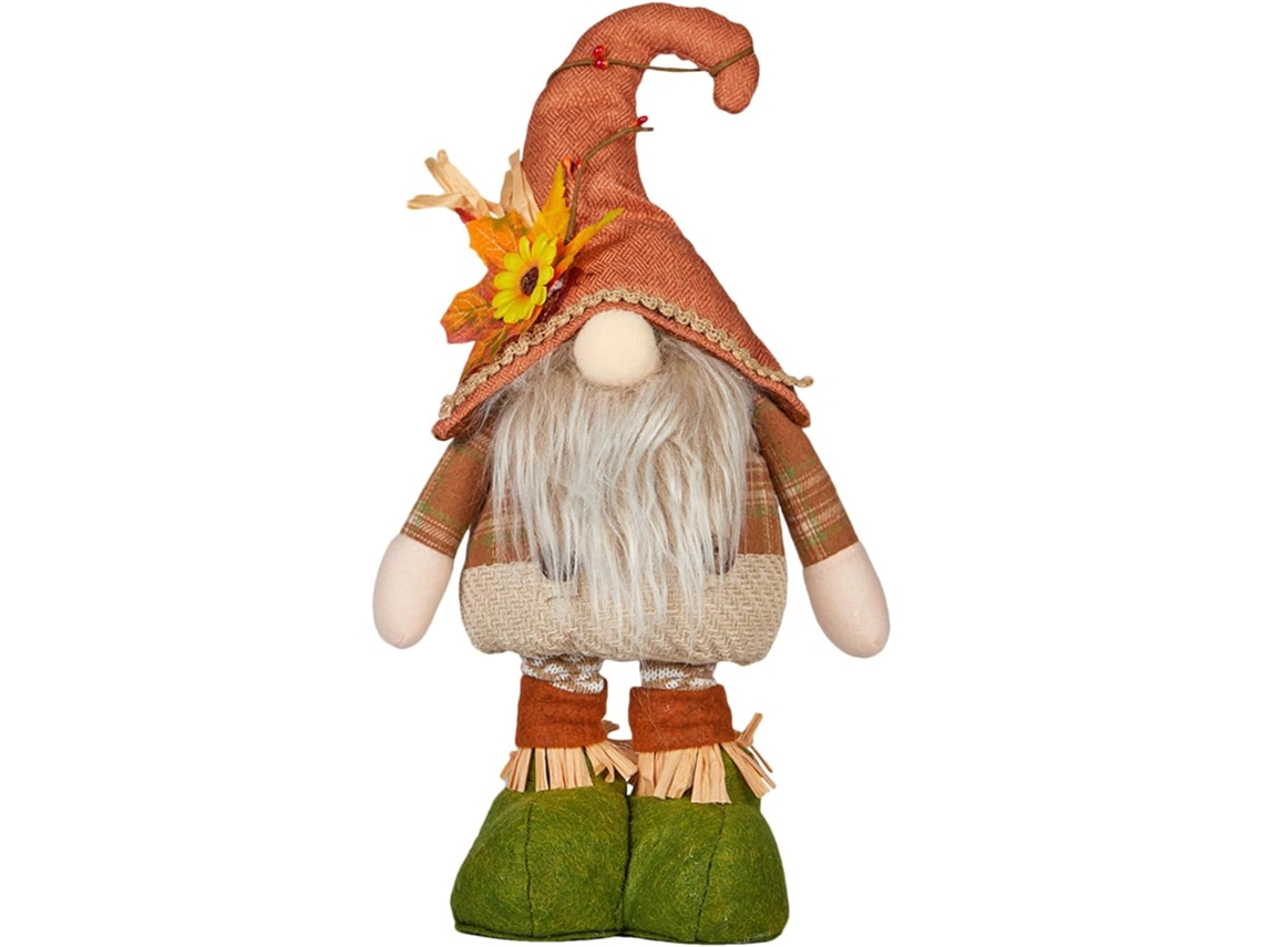 Decorações De Outono Para Casa, Bichos De Pelúcia Para O Dia De Ação De Graças, Decorações Alegres Gokoco