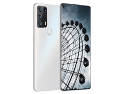 Smartphone Laxiscreed Com Dual Sim E Reconhecimento Facial De Alta Segurança