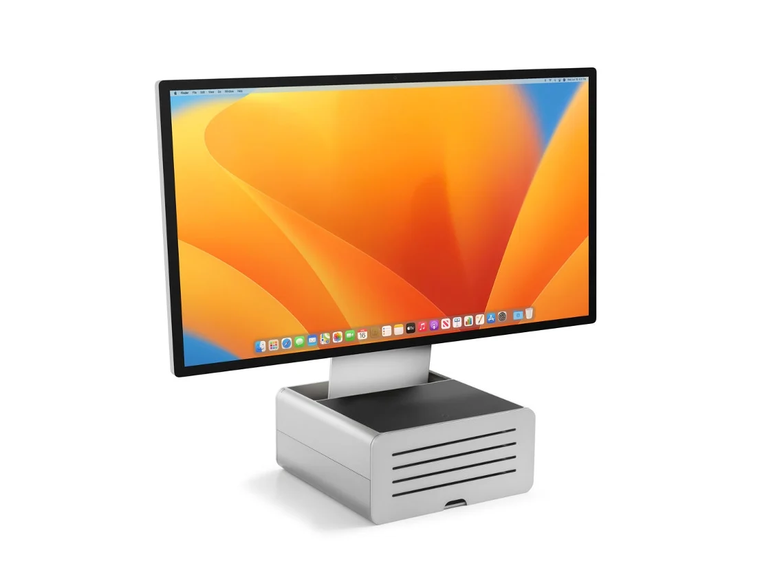 Montagem e Suporte para Monitores MASSLANDER HiRise Pro (Cinzento)