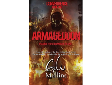 Livro Armageddon de GW Mullins (Inglês)