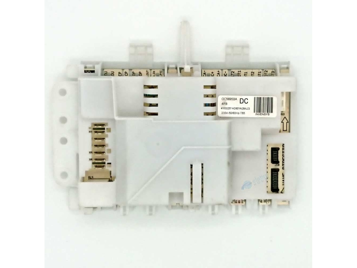 Electronic Control Para Máquina Roupa Candy/hoover 41033257