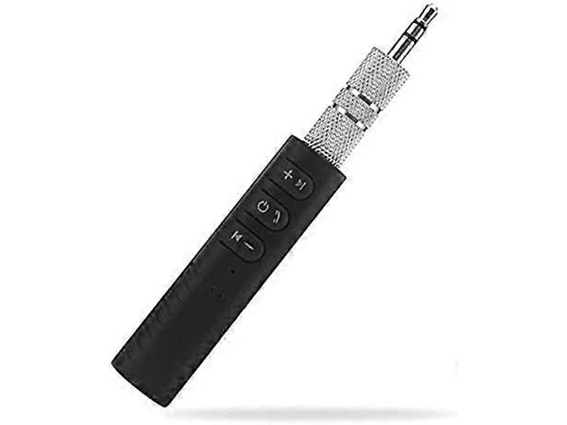 Adaptador De Receptor De Áudio Mãos-livres Para Carro, Kit Aux, Kit Bluetooth Sem Fio, Kit Bluetooth Para Fones De Ouvido, Alto-falantes E Som Automot