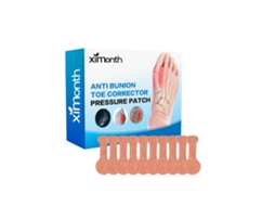 Patch para Correção de Inchaço do Dedo, Dor na Articulação e Cuidado com Hallux Valgus