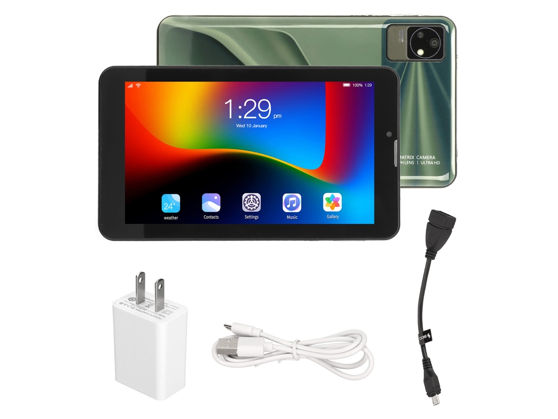 Tablet De Chamada (suporte A Chamadas, Memória Expandível Até 128gb)