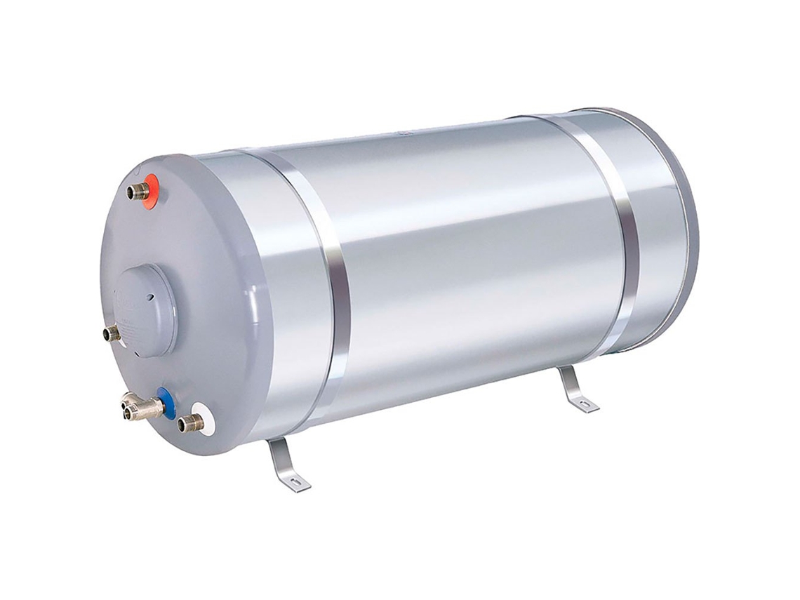 Estufa 100 L 1200W Prateado 100 Lquick Italy