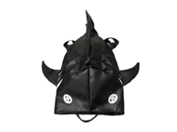 Mochila Escolar Para Estudantes, Mochila Com Estampa De Peixe Para Adolescentes, Meninos E Meninas, Mochila De Viagem Combinando, Branca. Olysi Shop