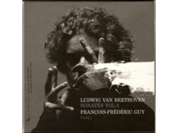 CD Ludwig van Beethoven - François-Frédéric Guy