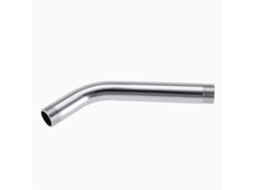 Conexão De Mangueira Npt 1 X 2, Chuveirinho, 18 × 6 × 4, Aço Inoxidável, Chuveirinho, Tubo Extensor, Gokoco
