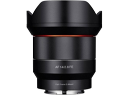 Objetiva SAMYANG AF 14mm F2.8 AS IF UMC (Encaixe: Sony E - Abertura: f/22 - f/2.8)
