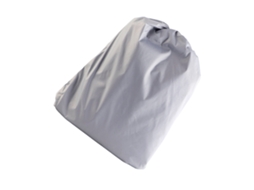 Capa para Banheira Redonda LAXISCREED Cinza 215x70cm