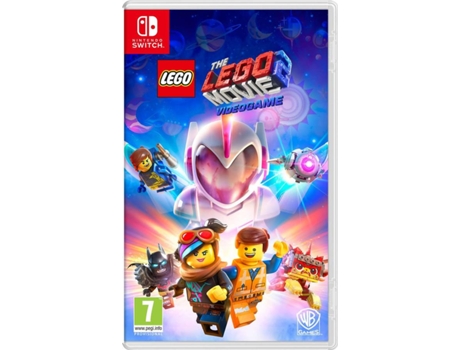 The LEGO Movie 2 Videogame - Nintendo Switch