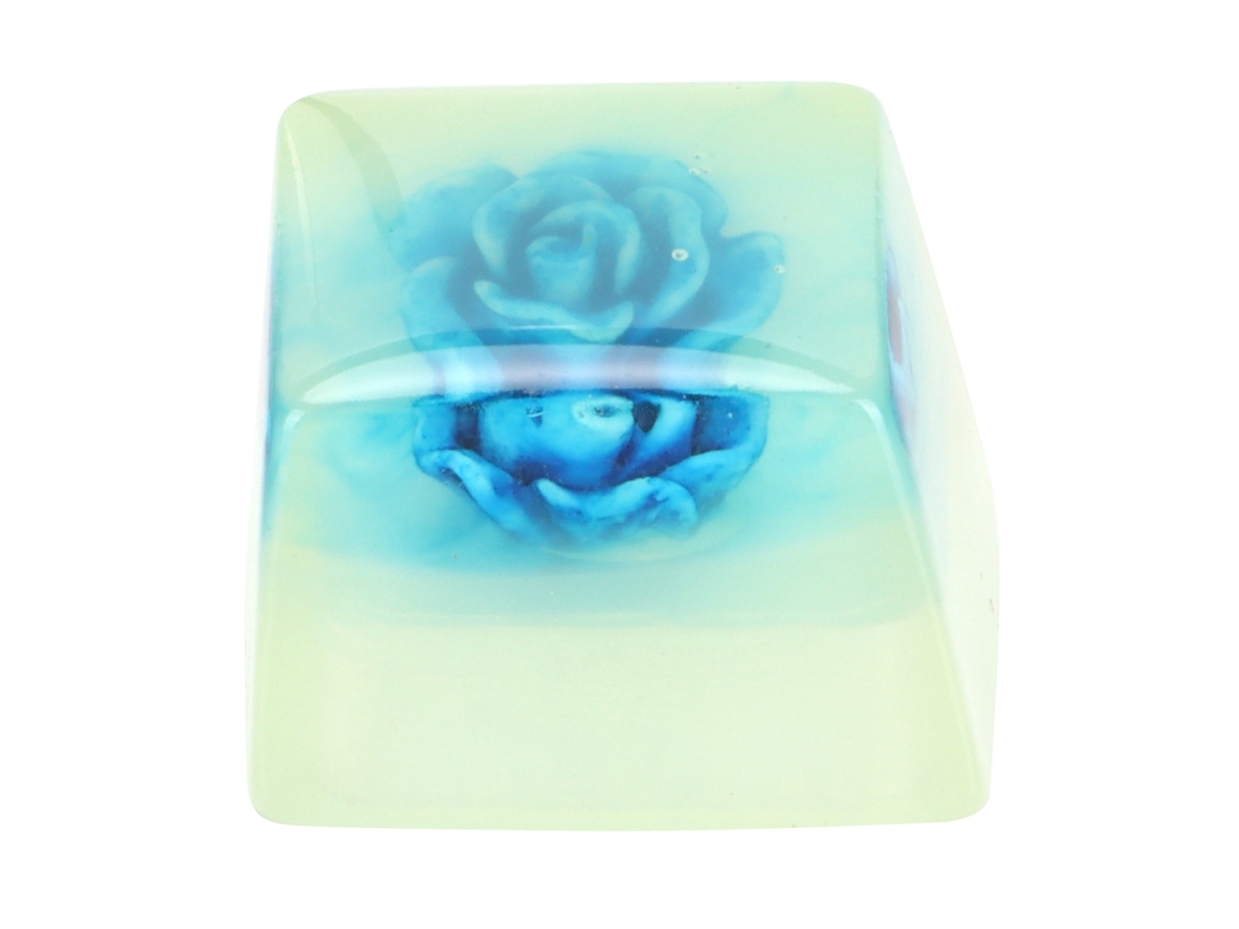 Lurelia Keycaps Resina Craftsman Acessórios Resistentes Para Teclado Mecânico