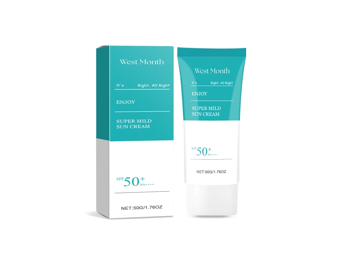 Essência Hidratante West Month Luz Corporal para Cuidado Corporal Eficaz LAXISCREED