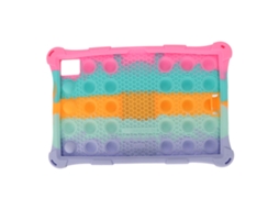 Capa De Silicone Protectora Com Suporte Para Tablet Teclast T40 Pro T40 Plus 10.4 Polegadas