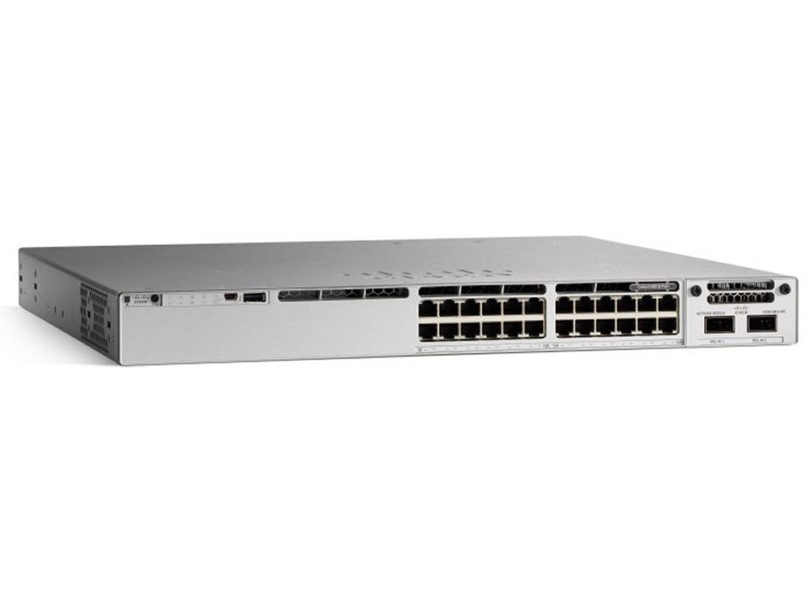 Switch CISCO C9300-24T-A