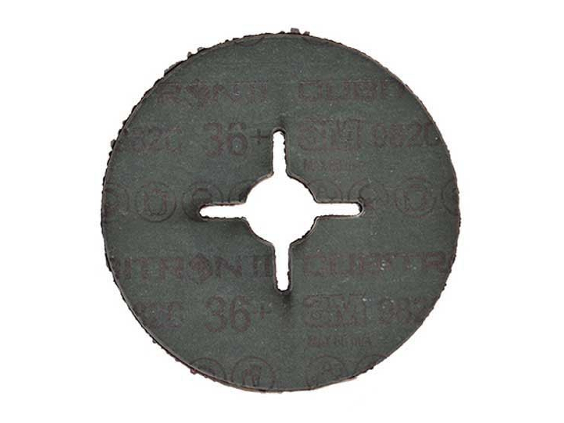 Disco de Lixa de Cerâmica Cubitron 2 Prateadohispano Farrier