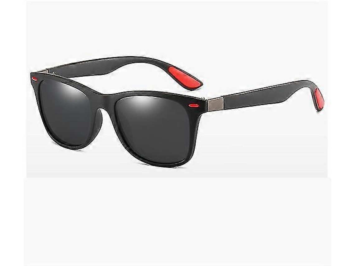 Óculos De Sol Polarizados Retrô Unissex Com Rebite, Armação Oval, Óculos De Sol Da Moda Para Homens E Mulheres, Óculos De Sol Para Dirigir, Uv400c14